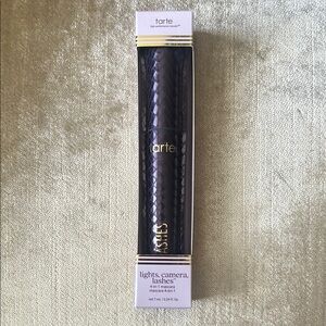 Tarte Lights, Camera, Lashes Mascara